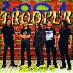 Trooper (ROU) : 2001
